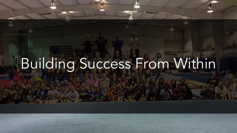 Building Success From Within